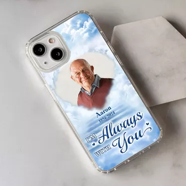 Personalized Phone Cases Custom Chic Photo Memorial Gifts For Lost Loved Ones
