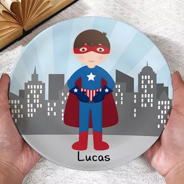 Personalized Name Plate Cool Chic Gift For Kids