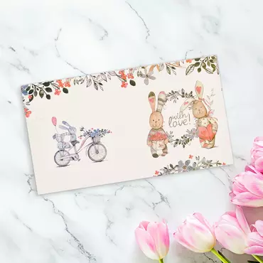 Happy Every Day Chic Card