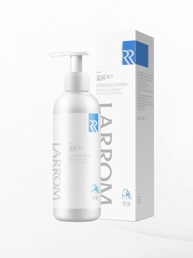 Repairing Collagen Body Lotion - Intensive Dry Skin Rescue