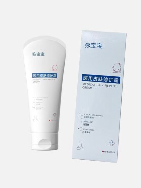 Baby Eczema Cream - Hypoallergenic Hydration + Barrier Repair
