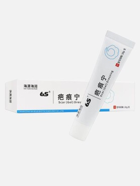 Scar Gel With Silicone For Post-Surgery/Burn/Trauma Recovery